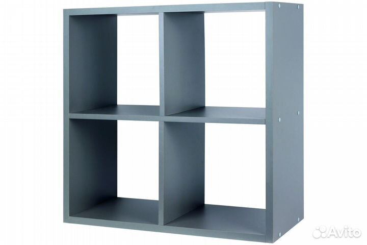 Стеллаж 4 секции
