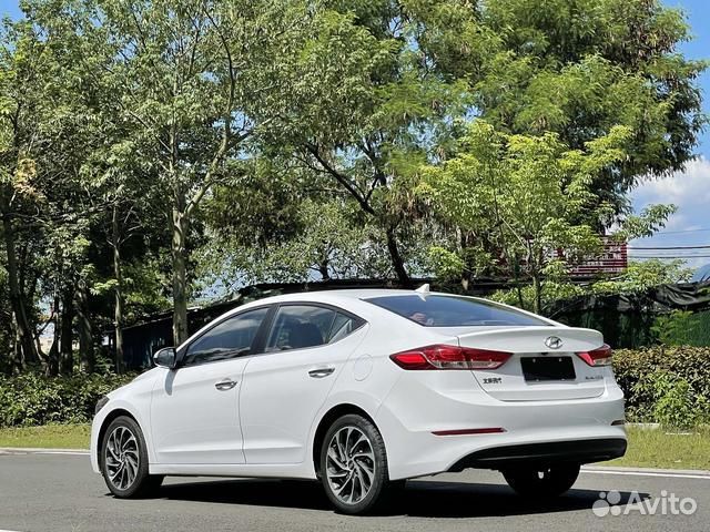 Hyundai Elantra 1.4 AT, 2020, 41 280 км