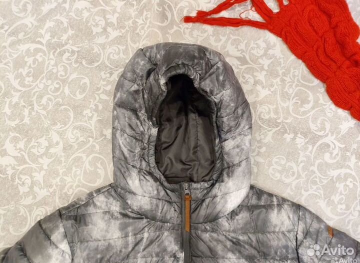 Куртка демисезонная 52 54 skila sport Финляндия