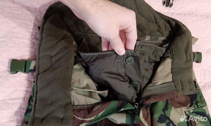 Полукомбинезон зимний 