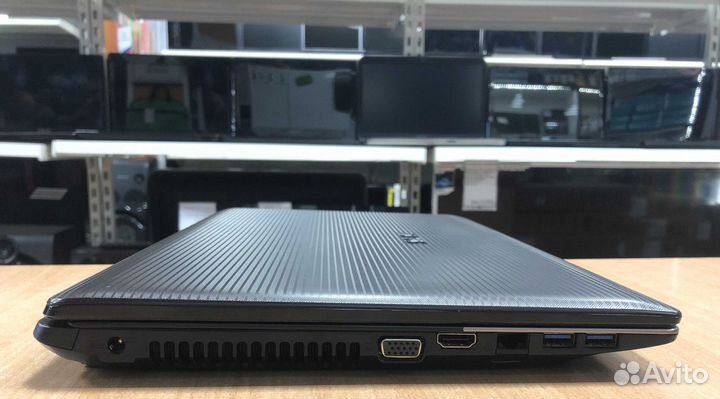 Asus/i7 3630/8GB/GT610M/720GB/15.6