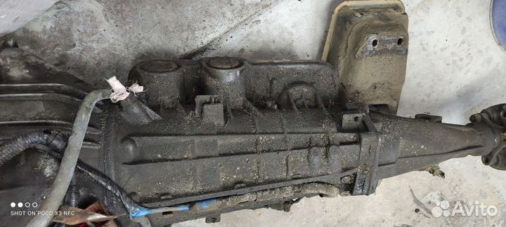 АКПП ford scorpio 2