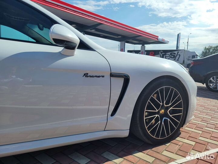 Porsche Panamera 4 3.6 AMT, 2015, 100 000 км