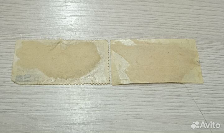 Марки 25 лет первой советской марке