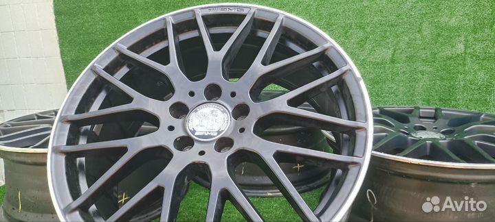 Диски Mercedes R19 Кованые Оригинал