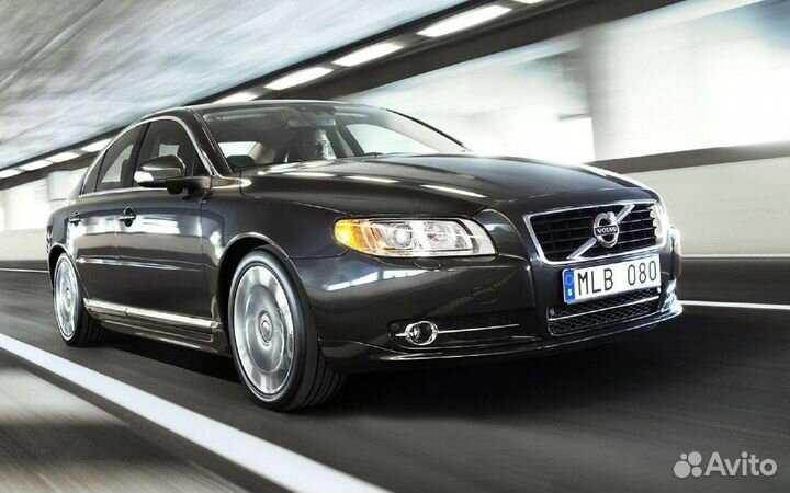 Коллекционная масштабная модель Volvo S80 V8 1:43