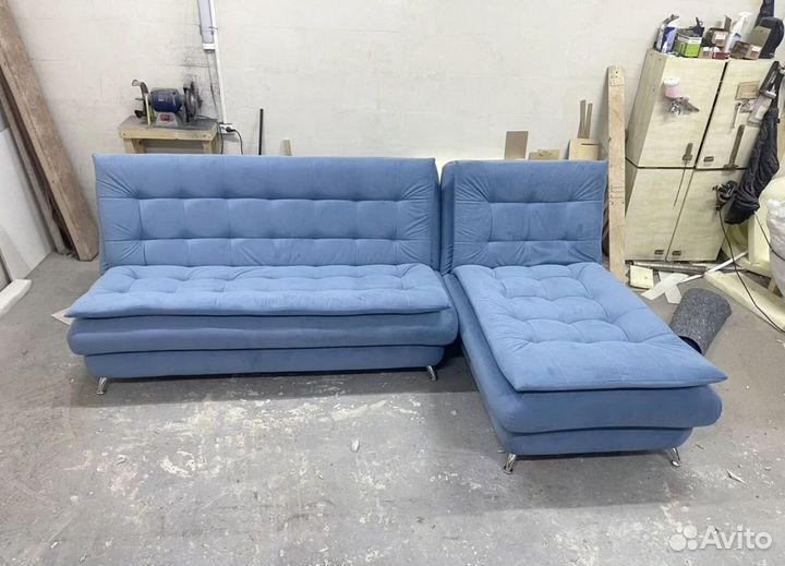 Диван прямой / изготовление диванов на заказ