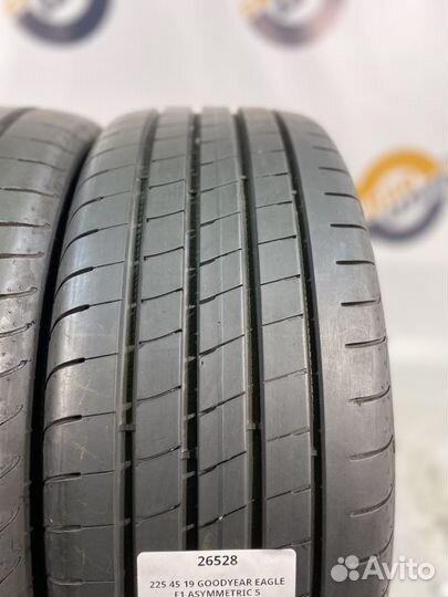 Goodyear Eagle F1 Asymmetric 5 225/45 R19 93W