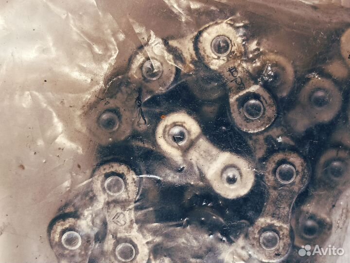 Запчасти на бмх