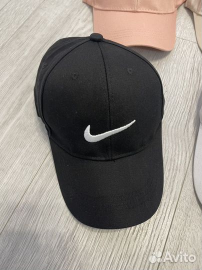 Бейсболка кепка nike