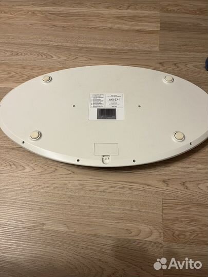 Весы для новорожденных chicco