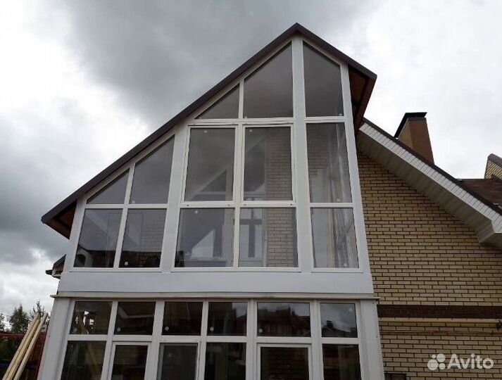 Пластиковые окна