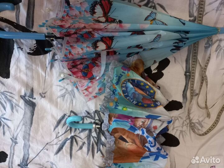 Зонты для ребенка или подростка