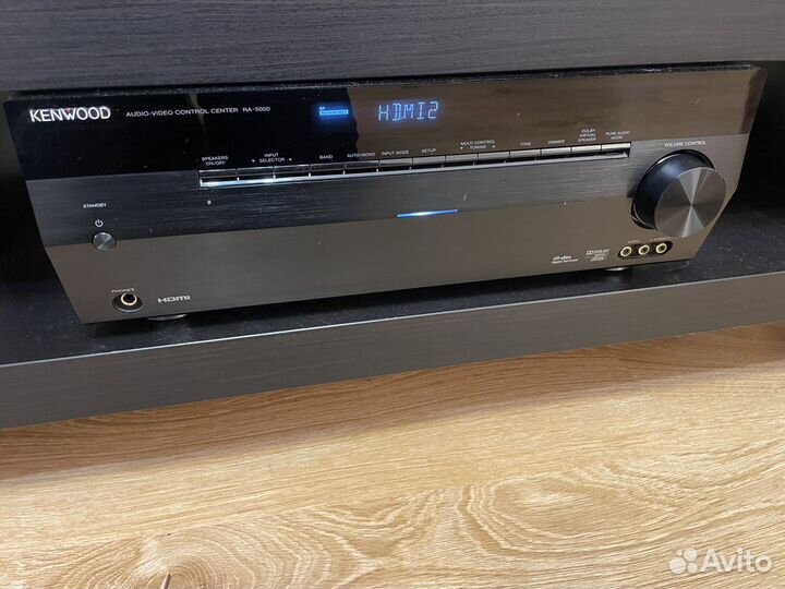 Ресивер Kenwood RA 5000