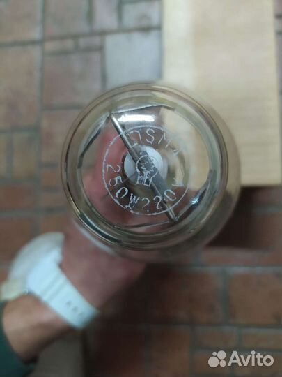 Газоразрядные лампы