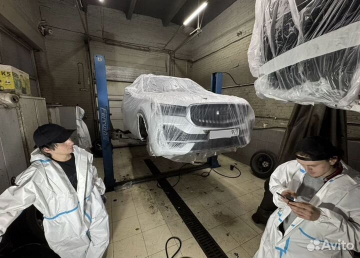 Пескоструй