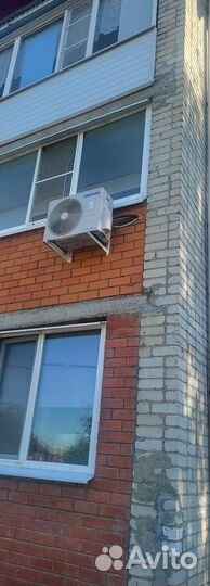 Установка кондиционеров