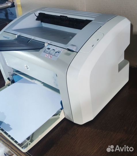 Принтер лазерный hp LaserJet 1020