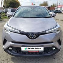 Toyota C-HR 1.2 CVT, 2018, 87 000 км, с пробегом, цена 1 845 000 руб.