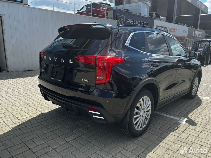 Haval Jolion 1.5 AMT, 2024