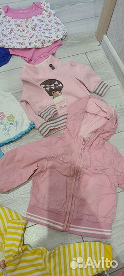 Вещи на девочку
