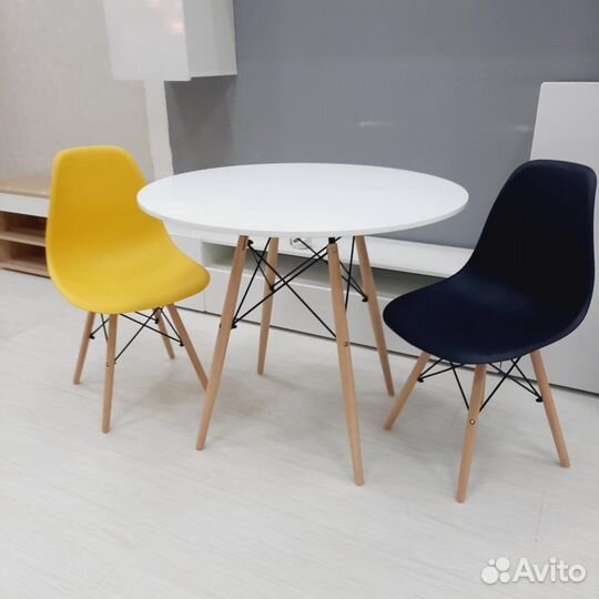 Стул кухонный Eames