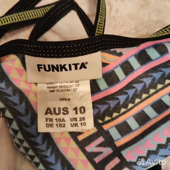 Купальник funkita 10