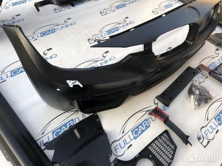 Обвес BMW F30 F 30 M M3 -look в сборе новый
