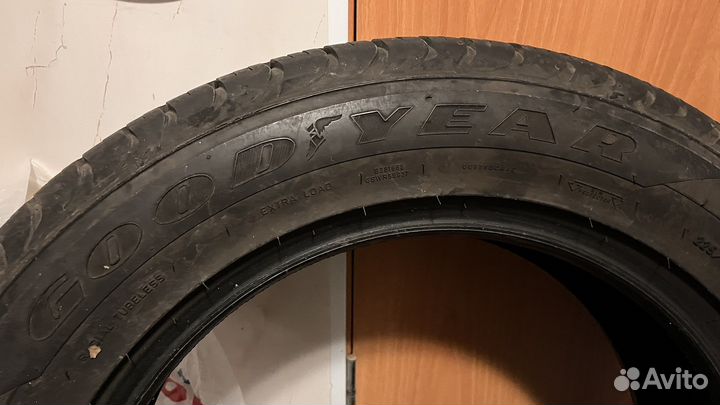 Goodyear Eagle Sport TZ SUV 225/60 R18 104