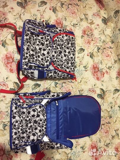 Рюкзак школьный