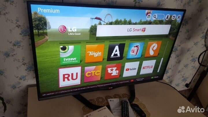 LG.3D.smart TV.WI-FI.42