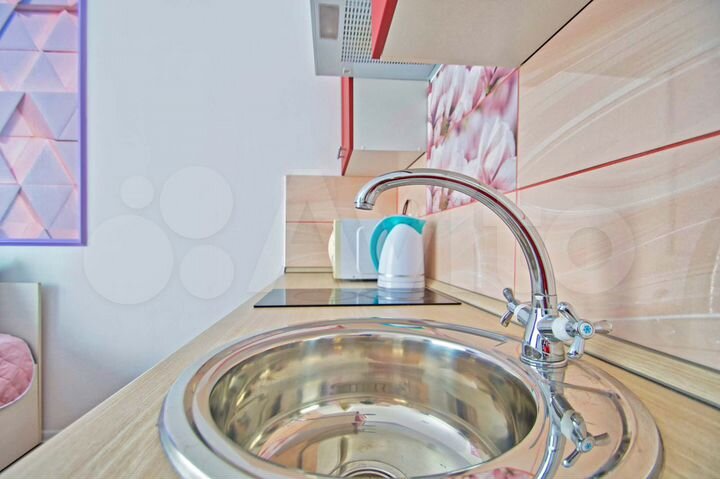 Квартира-студия, 18 м², 2/25 эт.