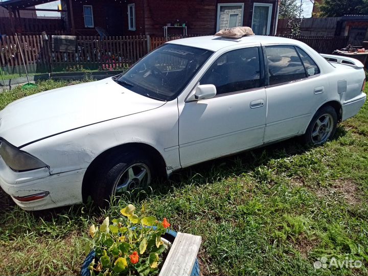 Toyota Camry 1.8 AT, 1993, 500 000 км