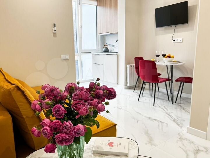 1-к. квартира, 40 м², 4/18 эт.