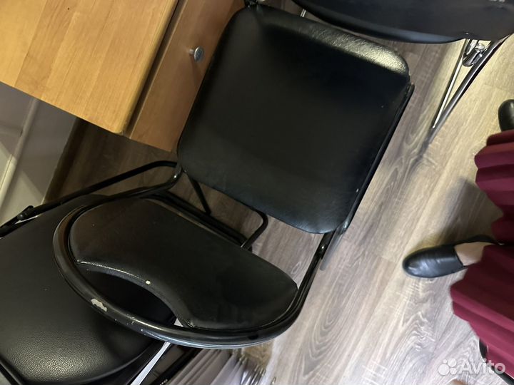 Офисные стулья бу, разные