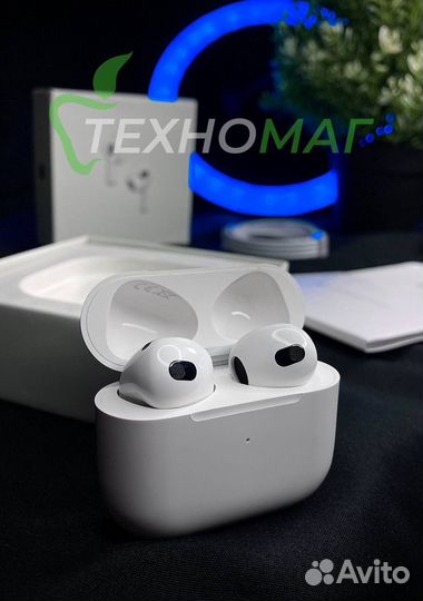 Наушники Apple AirPods 3