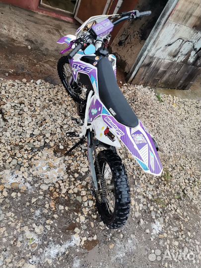 Питбайк Bse Z1 150e