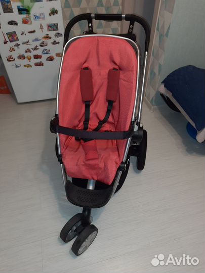 Прогулочная коляска б/у
