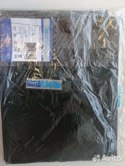 Спецодежда Фартук Chemical WPL