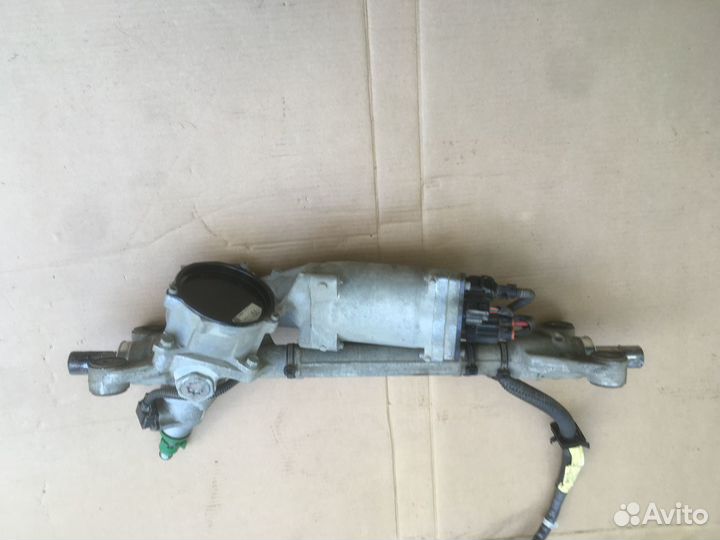 Subaru Forester SK рулевая рейка авто для россия