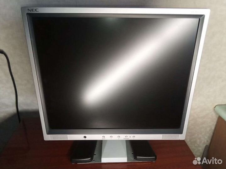 NEC MultiSync 1704M