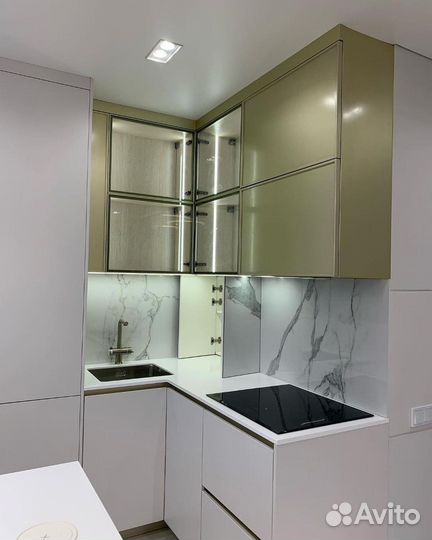 Кухня угловая. Столешница в подарок. Арт. 240