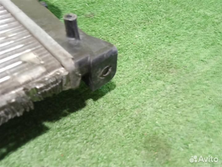 Радиатор основной Renault Logan 2005