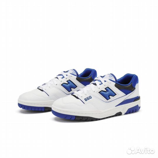 New Balance 550 White Blue 40/42/42.5/43/44