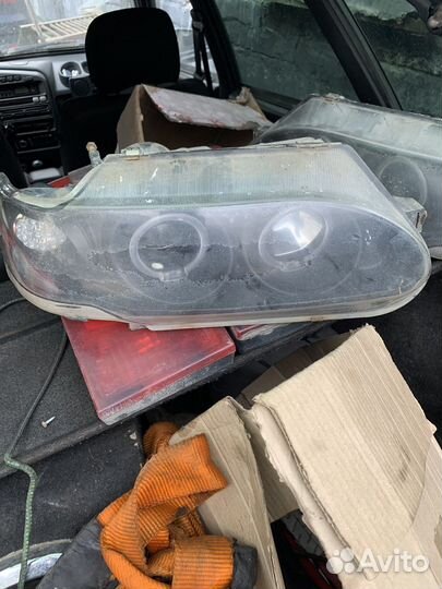 Фары ваз 2114