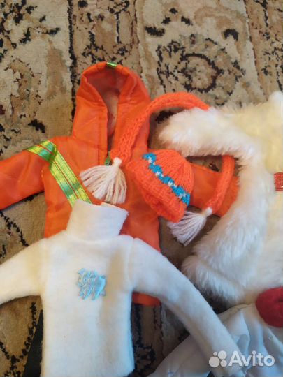 Одежда для кукол барби