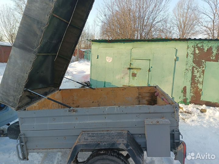 Прицеп легковой бу с документами