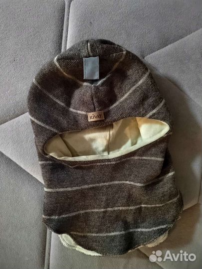 Шапка шлем kivat 4