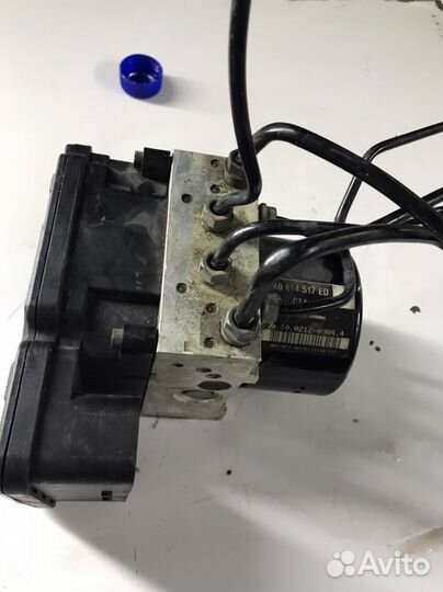 Блок ABS VAG volkswagen,audi,skoda