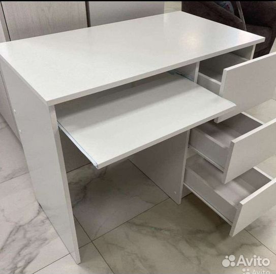 Стол письменный Мадера под IKEA